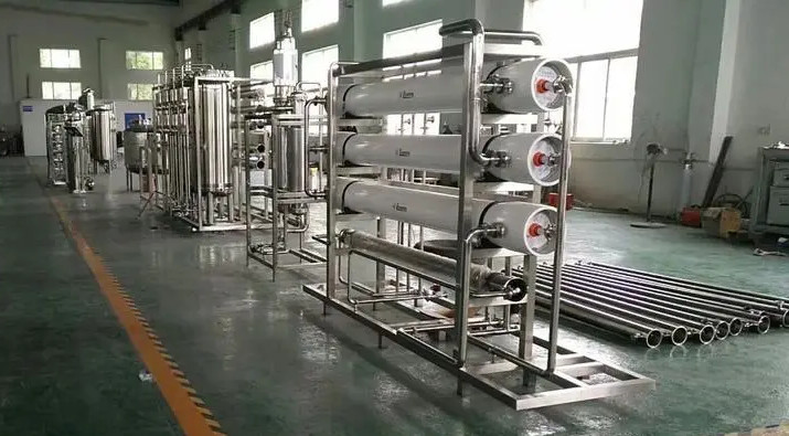 纯化水设备,医用亚洲激情麻豆视频